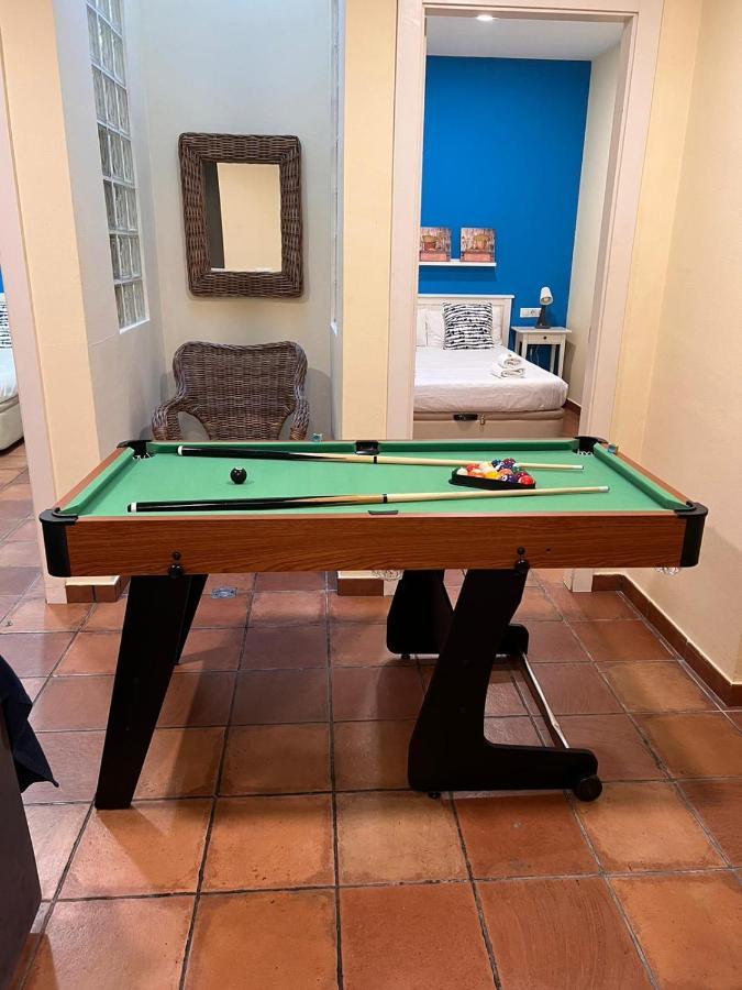 Ramblasrentals Chic & Spacious Flat Pool Table 15M Ramblas - Parking - Wifi 바르셀로나 외부 사진