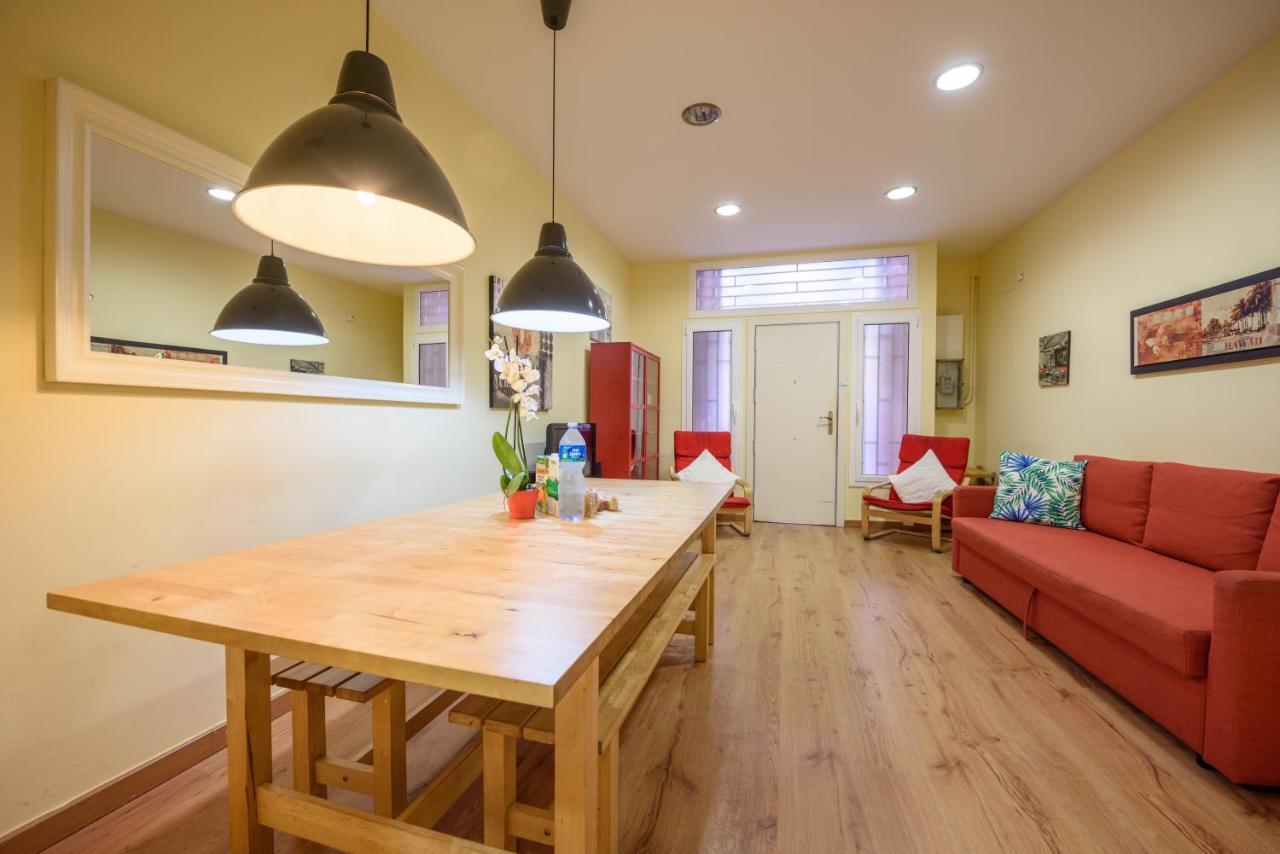 Ramblasrentals Chic & Spacious Flat Pool Table 15M Ramblas - Parking - Wifi 바르셀로나 외부 사진