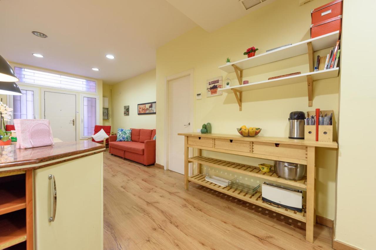 Ramblasrentals Chic & Spacious Flat Pool Table 15M Ramblas - Parking - Wifi 바르셀로나 외부 사진